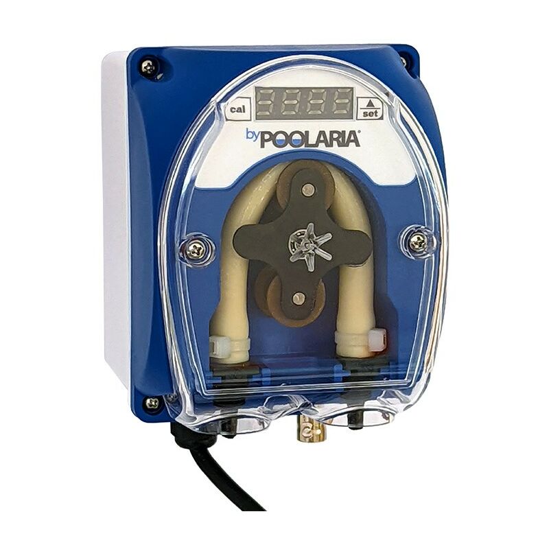 Bomba Dosificadora Peristáltica Ph By Poolaria