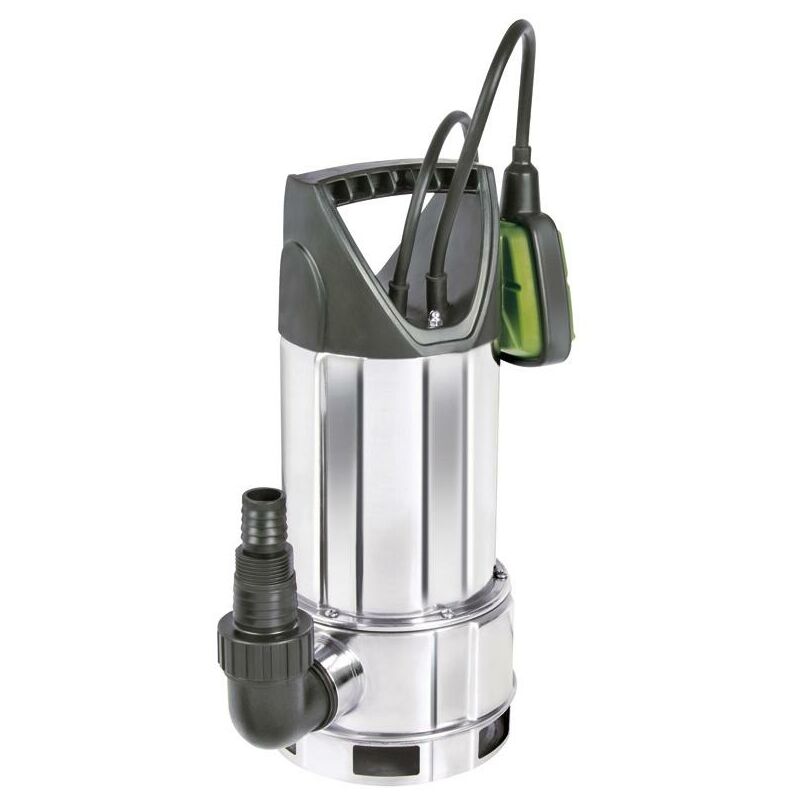 

Bomba drenaje Hidrosub AS-233 Inox 900 W