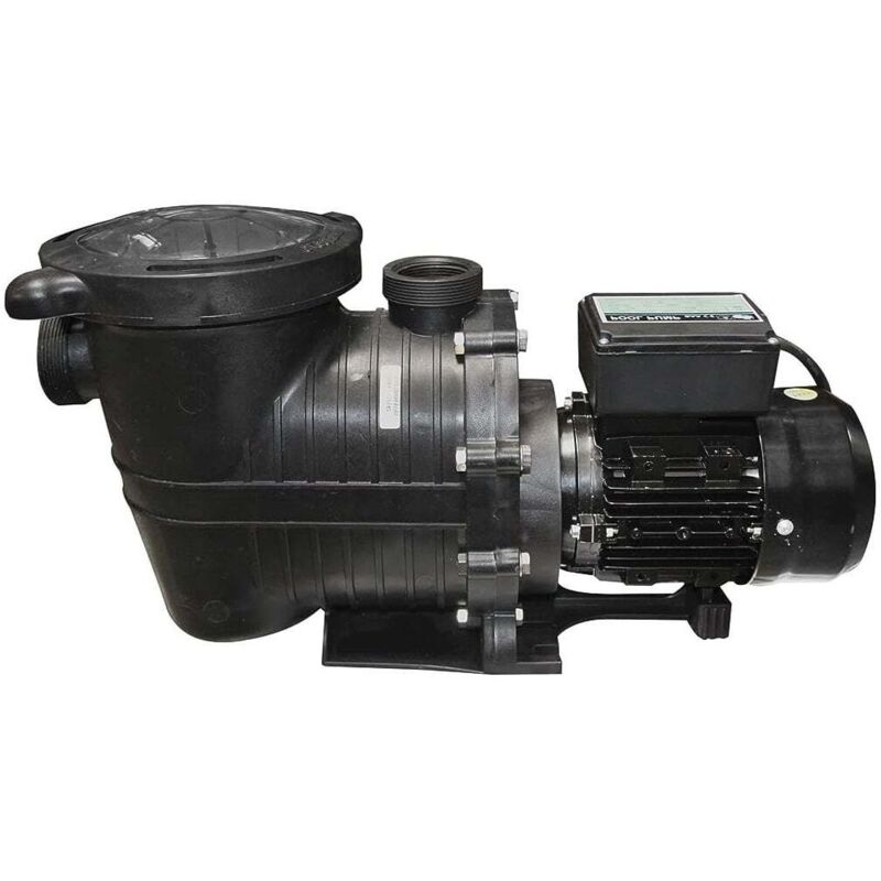 Bomba Eco Range Starpool - Liberty 0,75 Cv Monofásica