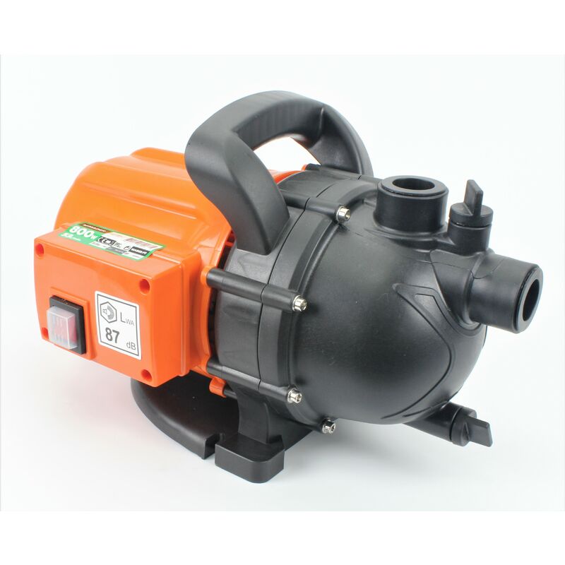 

Bomba Eléctrica, 800W, 53L/min - MADER® | Garden Tools