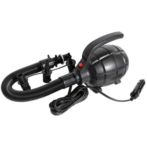 Bomba eléctrica de 12 V CC - Compresor MASTER para paddleboard SUP