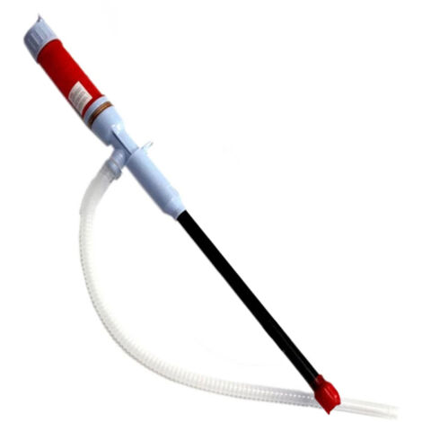 Bomba eléctrica de drenaje de aceite de corta longitud, extractor de aceite rápido y eficiente.