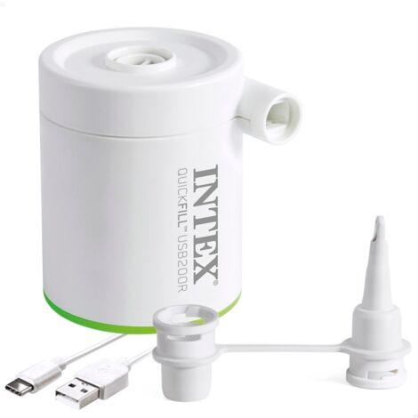 Bomba eléctrica INTEX 66637 USB-A 5V