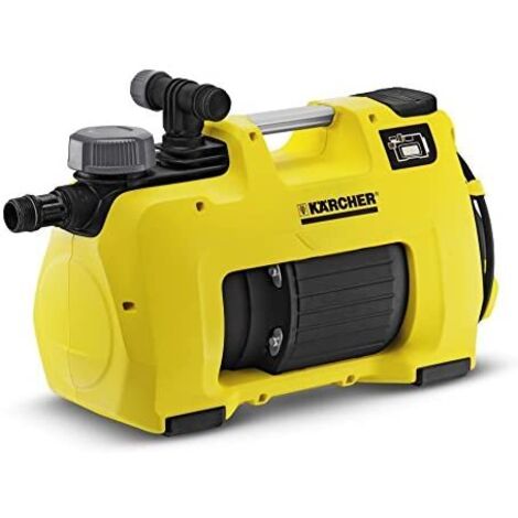 Bomba electronica de superficie BP 3 HOME GARDEN 3300 l/h 4 bar 800 W - KARCHER - Ref: 1.645-353.0