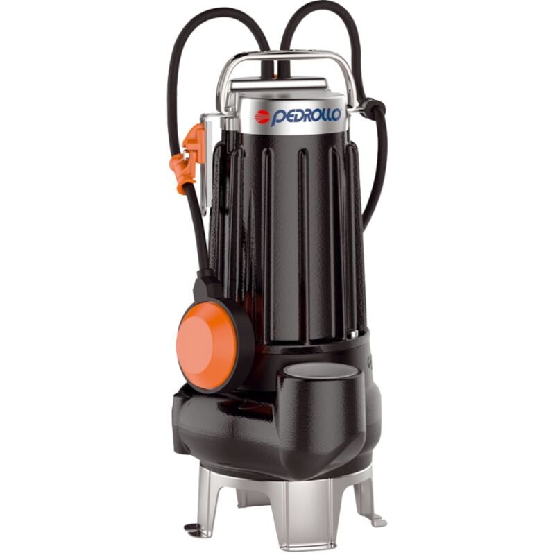 

ELECTRO BOMBA SUMERGIBLE AGUAS SUCIAS 1035 VXC MONOFASICO - Ayerbe