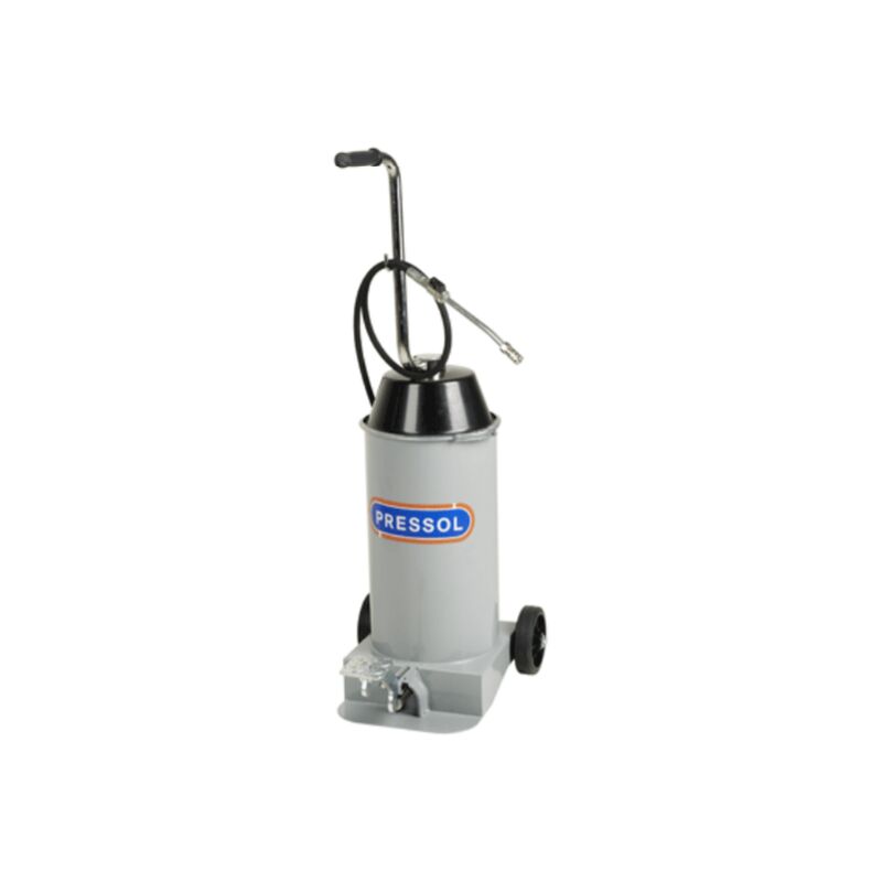 

Bomba engrase a pedal 15kgs Pressol