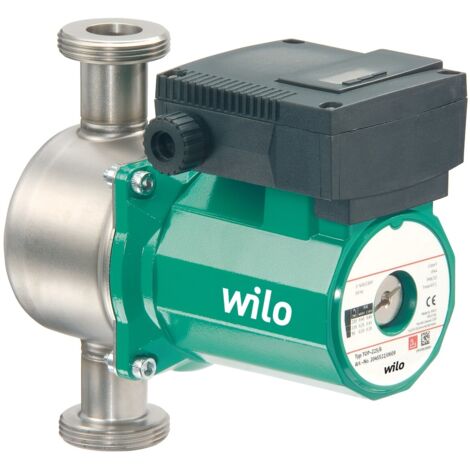 Bomba estándar Wilo TOP-Z tipo 30/7 Rp 1 1 / 4Z 18mm PN 10 bronce