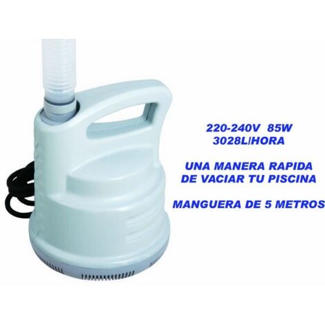 Bomba extraccion 3028l/h 58230