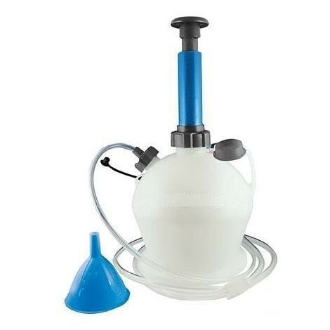Bomba / Extractor Manual De Aceite,Anticongelante ,Etc. Extraer Aceite