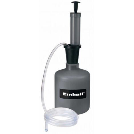 Bomba extractora de fluidos Einhell