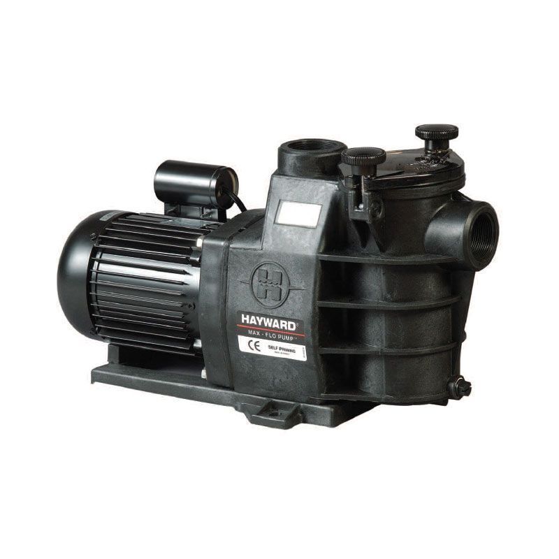 Bomba Max Flo Hayward Cv Monofásica