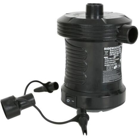BOMBA INFLABLE ELÉCTRICA 220-240 V. -