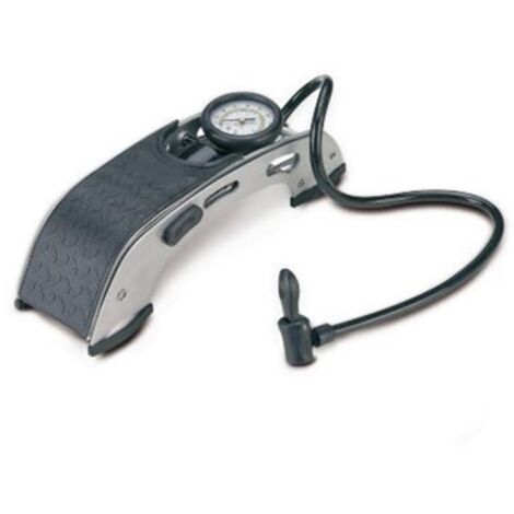 Bomba inflar pedal manom 100psi swollen bottari