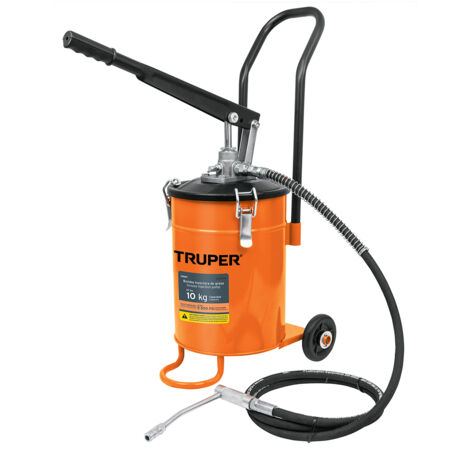 Bomba inyectora de grasa - 10 kg
