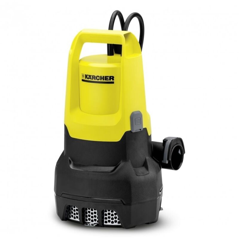 

Karcher Bomba Achique Sp7dirt Agua Suci.15500 Lh