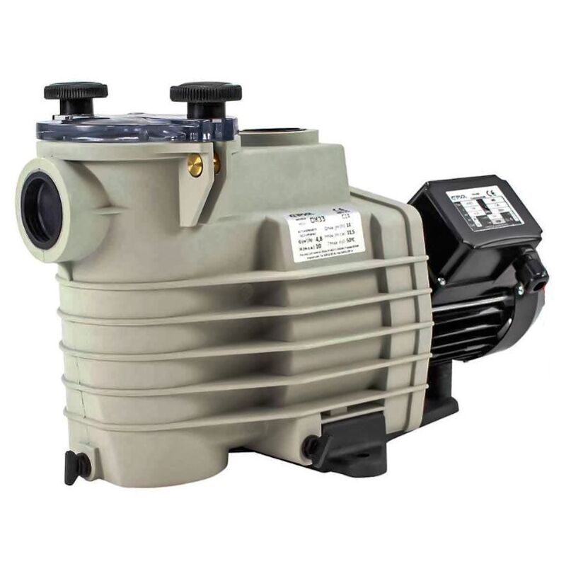 Bomba Kripsol Serie Ondina Modl. Ok 0,75 Cv Monofásica.