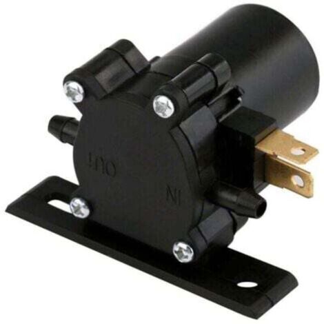Bomba lavaparabrisas universal, motor de 12 V, para coche, camión y autobús