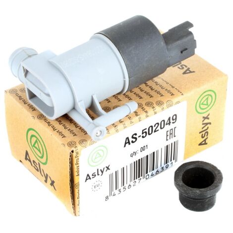 BOMBA LAVAVAJILLAS PARA 1 CONECTOR