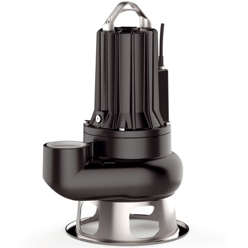 

Electro Bomba Sumergible Aguas Sucias Ayerbe 3050 Vxc Trifasico