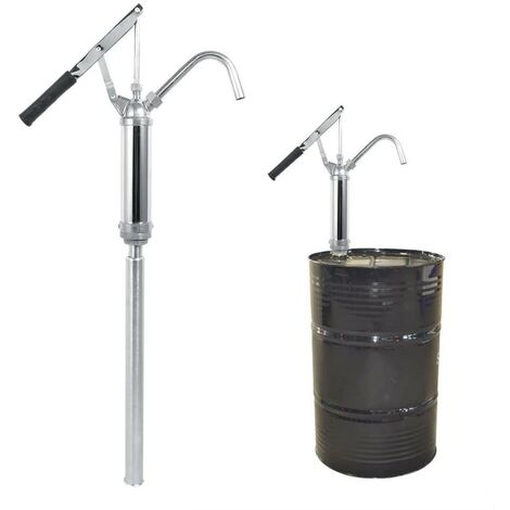 BOMBA MANUAL PARA EXTRACCIÓN DE ACEITE