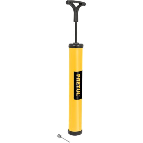 Bomba manual para inflar