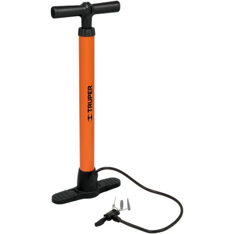 Bomba manual para inflar