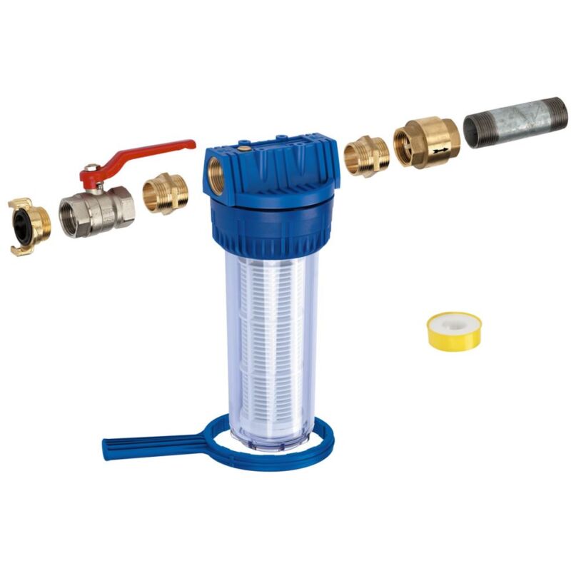 

Juego para montaje de bomba MSD 380 - HWW - Metabo