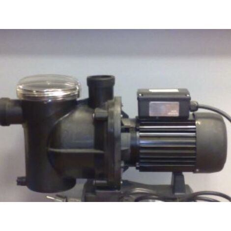 Bomba Motor Gre 1/2 Cv Negro Piscinas Gre