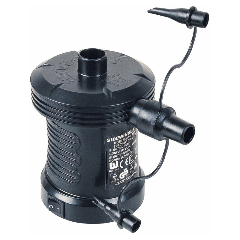 

Bomba Inflable Eléctrica 220-240 V.