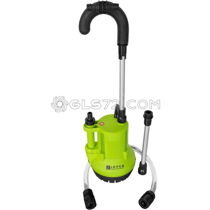 

Bomba Para Depositos De Agua 350W Zipper Zi-Rtp350