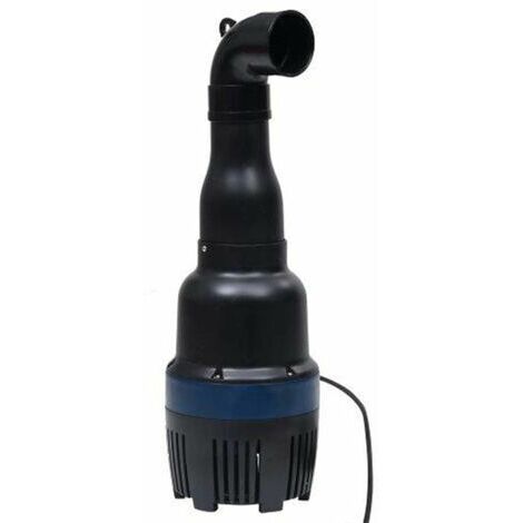 Bomba para estanque 16000 L/h 75 W vidaXL