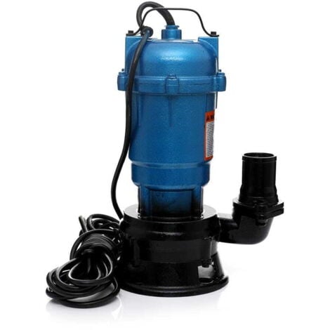 OTROS Bomba para fosa séptica con trituradora 2850w KD755