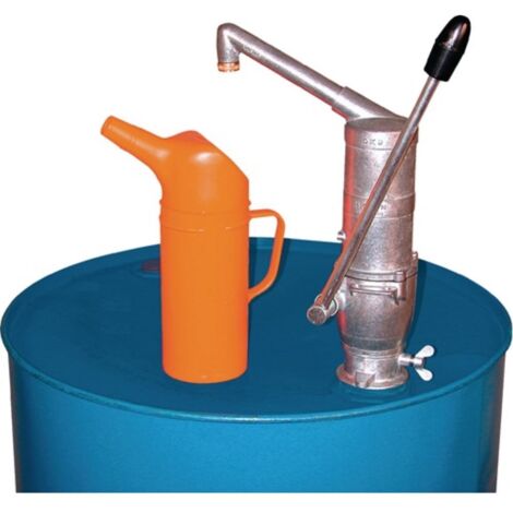 Bomba para lataes de aceite OK 9B 490-925 mm