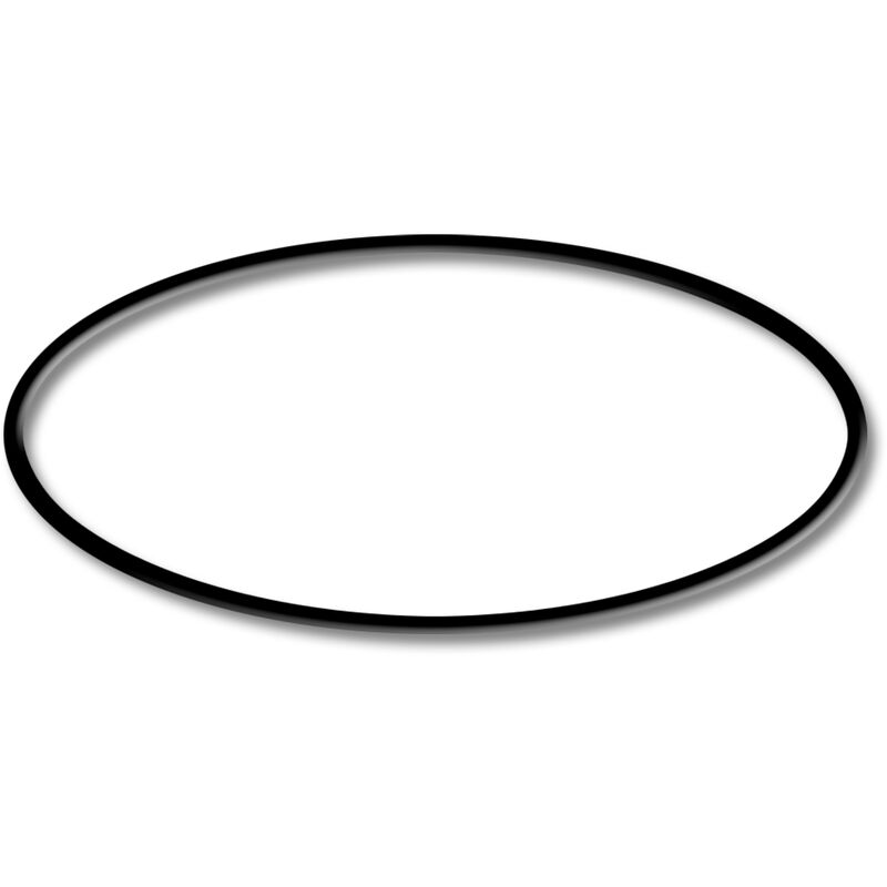 

Bomba para piscina de repuesto SunSun HZS-200/300 O-Ring 3