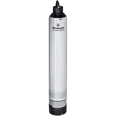 Bomba para pozo profundo GC-DW 1000 N - 6500 l / h