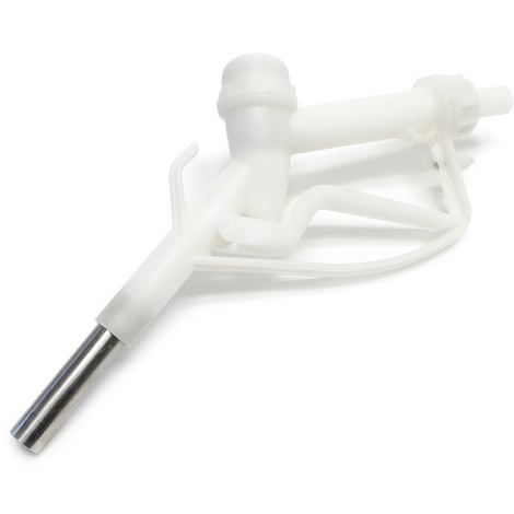 Bomba para urea manual, 0-60l/min., pistola surtidora de plástico, AUS32, para trasvase y repostaje