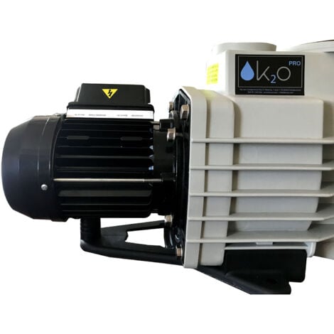 Bomba de piscina 1cv k2o