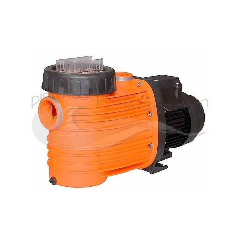 Speck - Pompa per piscina Badu Top es 7 - 0,50 cv - 0,37 kw - 400/230 v.