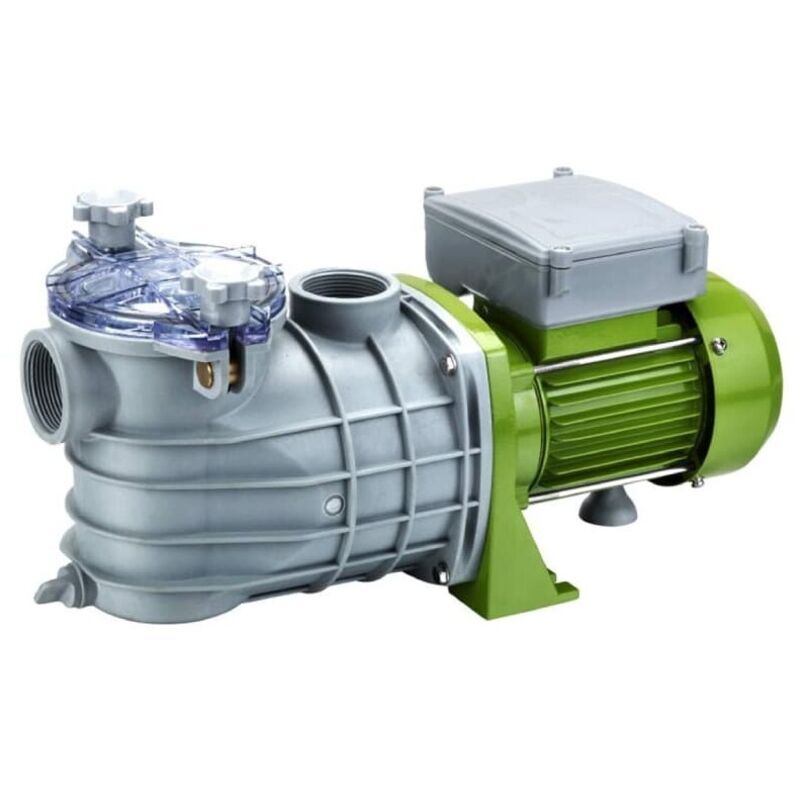 Bomba De Piscina Poolgarden De 500W Iberogarden