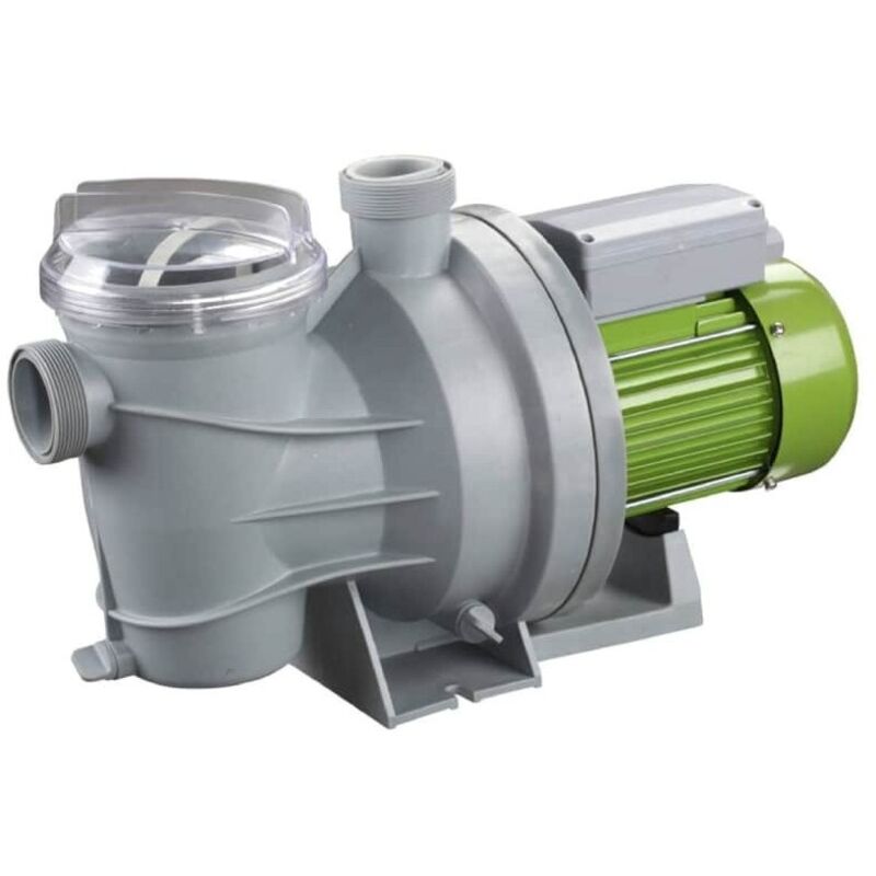 Bomba De Piscina Poolgarden De 800W Iberogarden