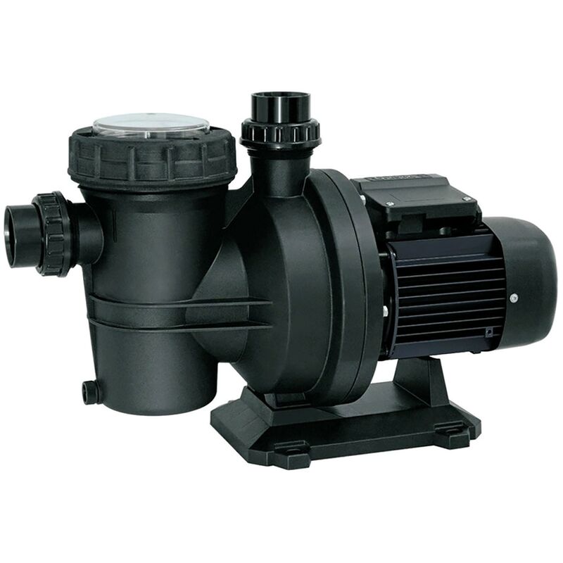 Midmer Mercados - Bomba De Piscina Autocebante Hasta 125 M3 - 0,75Cv