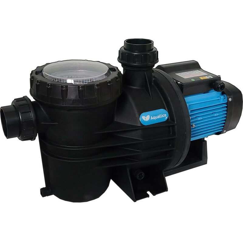 Bomba Para Piscina Modelo Aspire 2 Potencia: 2,5 Hp Monofásica