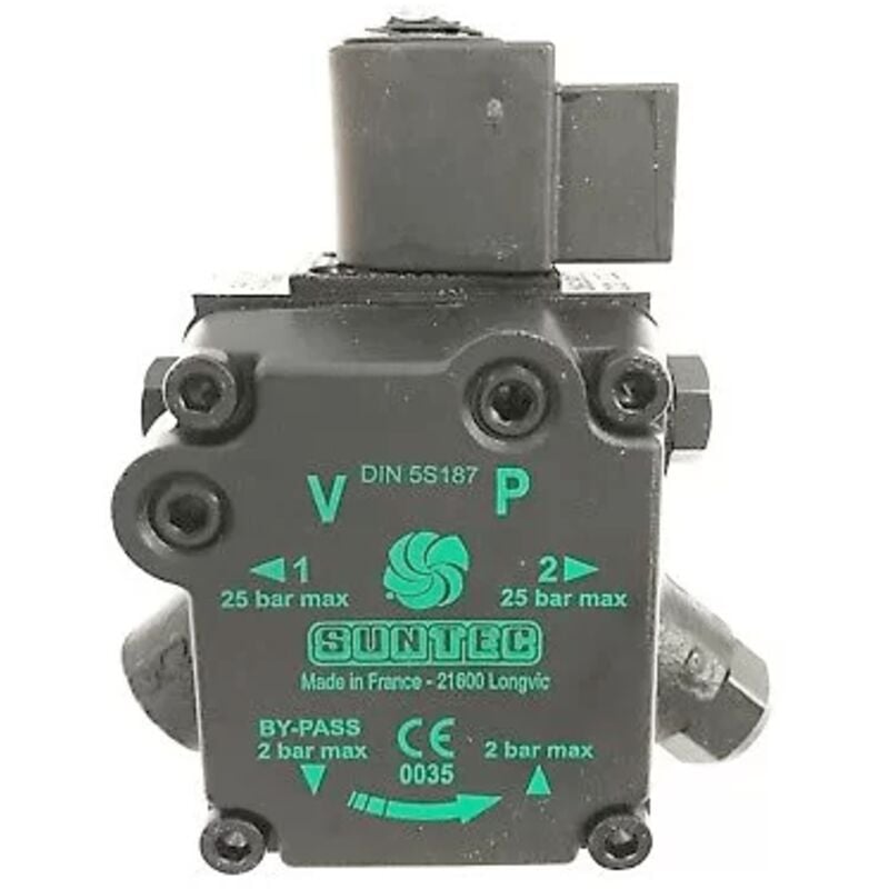 

Bomba Quemador Suntec modelo AU 47 R 9856