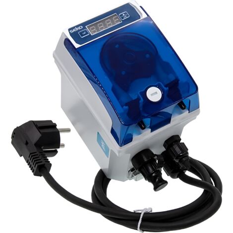 Bomba reguladora pH POOLONE 1,5 l/h. SEKO.