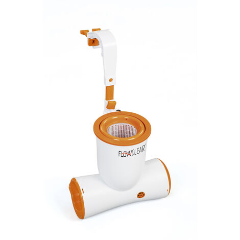 Bestway Depuradora Cartucho Piscinas Bomba Filtro Eléctrica 2574 l/h/3974 l/h