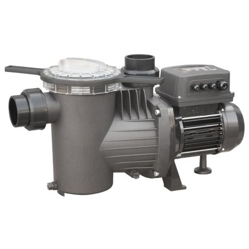 Saci - Bomba Smart Winner 50 M + Sistema De Control Integral De Piscina De Pumps