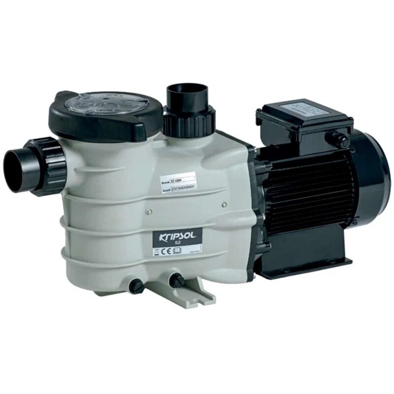 Productos Qp - Bomba Hayward Starpump Ii 1,50 Hp Monofásica