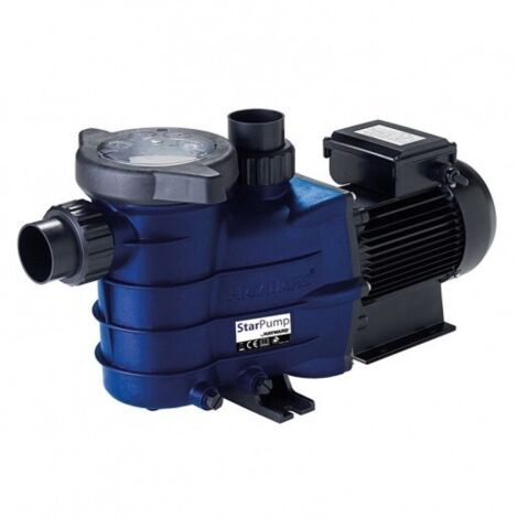 Bomba Starpump monofásica de 0,75 HP. 500677. QP.