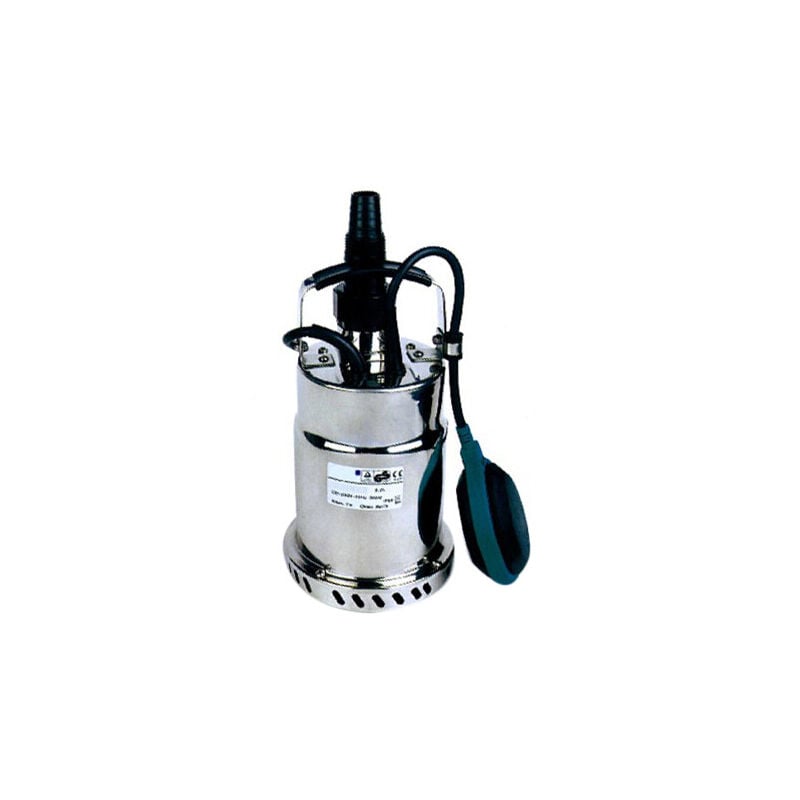 

Bomba sumergible para drenaje y aguas residuales 500W GUT GGKS500S - Monofásico