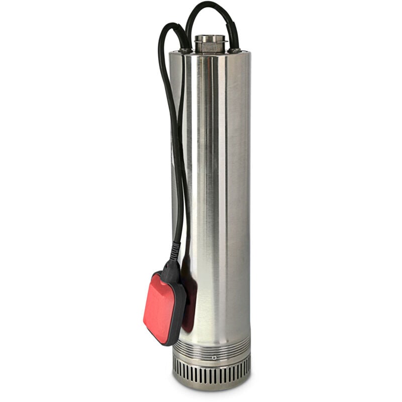 Pompe à eau propre submersible en acier inoxydable Wōrgrip 1200w
